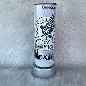 Skinny l Tumbler l 20oz l México l stainless steel